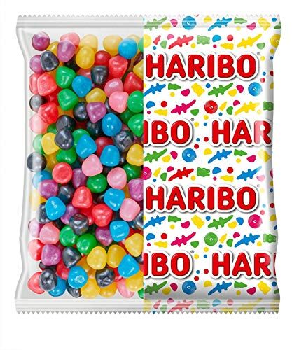 HARIBO Confezione da 2 Kg di caramelle gelificate Dragibus Soft