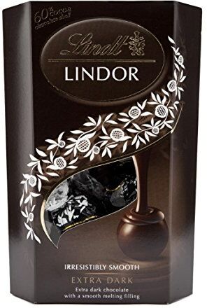 Lindt , confezione di cioccolatini Lindor