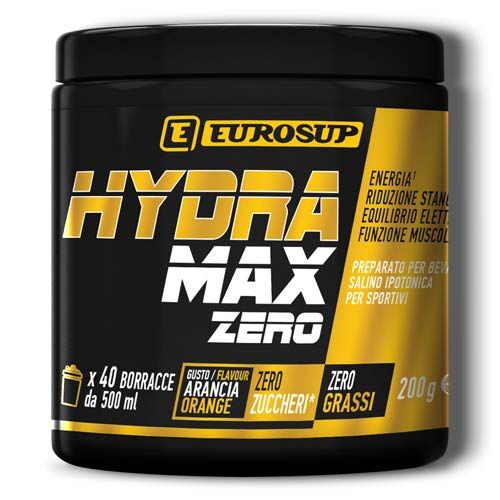 ProLabs Eurosup Hydra Max Zero 200 Gr Arancia 200 g