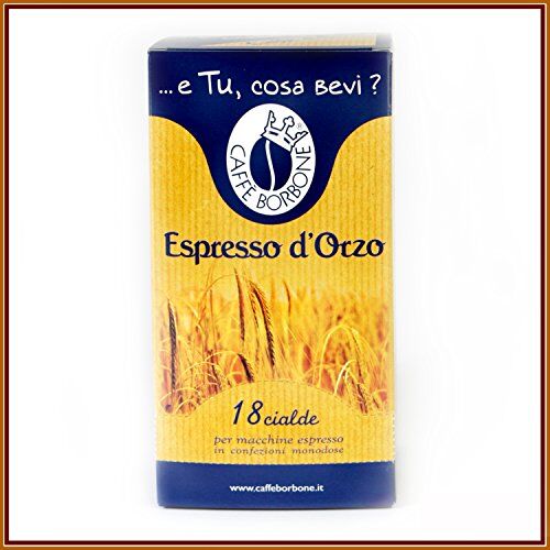 CAFFÈ BORBONE 18 Cialde Espresso D’orzo