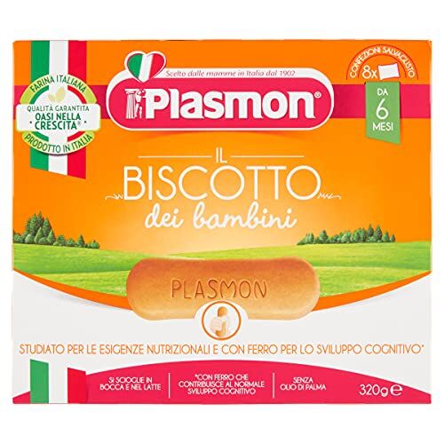 Plasmon Biscotto Classico 320g