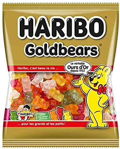 HARIBO Orsetti d'oro 300 g