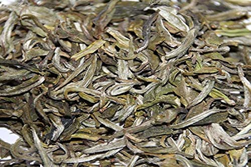 TEA SOUL Tè Bianco biologico Himalaya White Tips dal Nepal 25 g