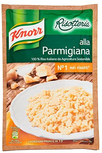 Knorr Risotto alla Parmigiana 15 pezzi da 175 g [2625 g]