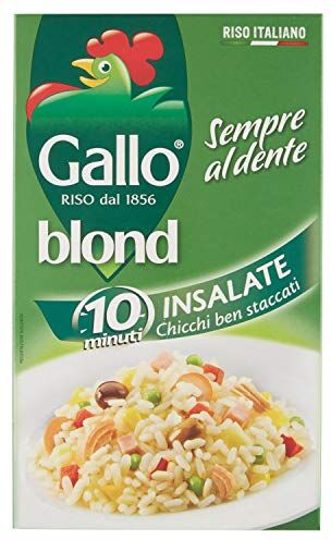 Riso Gallo Gallo Insalata Chicchi Ben Staccati 1000 gr