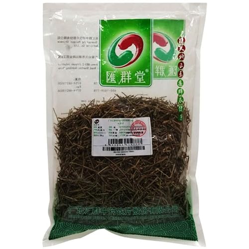 HELLOYOUNG Tè verde naturale cinese Mohuang Tè floreale alle erbe 250 g Tè ai fiori alle erbe Muhuang