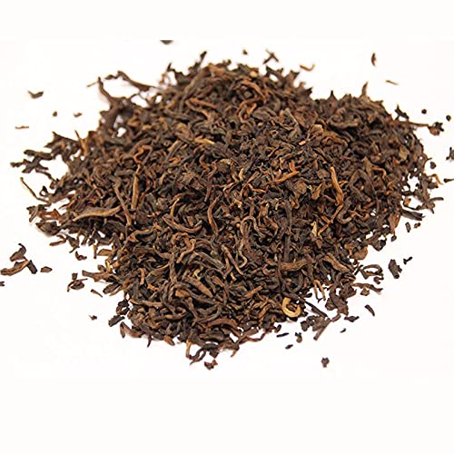 Tea Soul Tè Puer Shu (Cotto) Pine • Tè Cinese Di Alta Qualità • Confezione Da 250G •  250 g