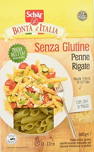 Schar Penne Rigate Pasta senza Glutine 500 G