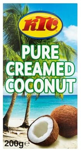 Generic SKKTC Creamed Coconut 12 x 200g