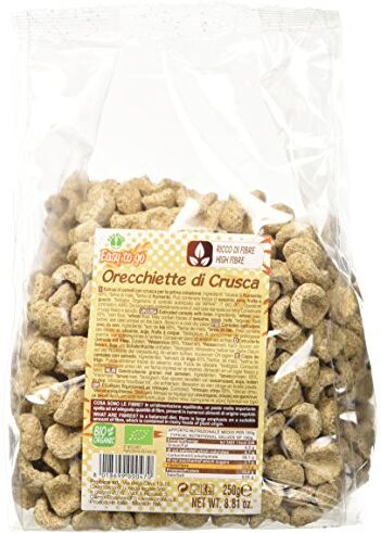 Probios Orecchiette di Crusca di Grano 6 confezioni da 250 gr