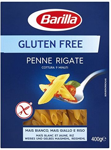 Barilla senza glutine penne 400g