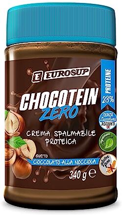 ProLabs CHOCOTEIN ZERO 340g Cioccolato alla nocciola 23% di proteine