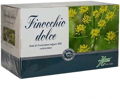 Aboca Finocchio dolce tisana 20 bustine