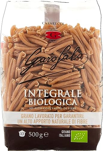 Generico PASTA INTEGRALE GAROFALO CASARECCE 500 GR GRAGNANO IGP 6 X 500g (3Kg)