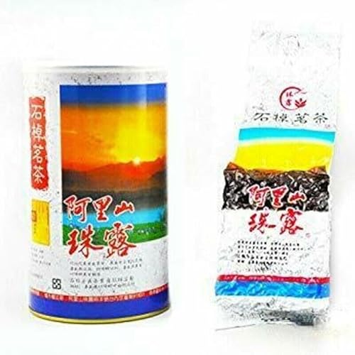 Generico 250g Alishan Perla Tè Nero Oolong Narciso Fatto a Mano Cina Originale Buon Tè Tè Oolong Biologico Naturale Alimento Verde senza Additivi