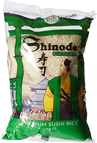 Sun Sushi Shinode Pacco da 10 x 1.01 kg