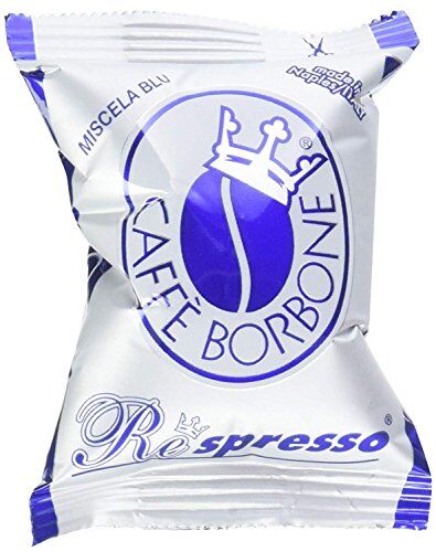 CAFFÈ BORBONE 50 Cialde Ese 44 Mm, Miscela Nobile 360 Gr