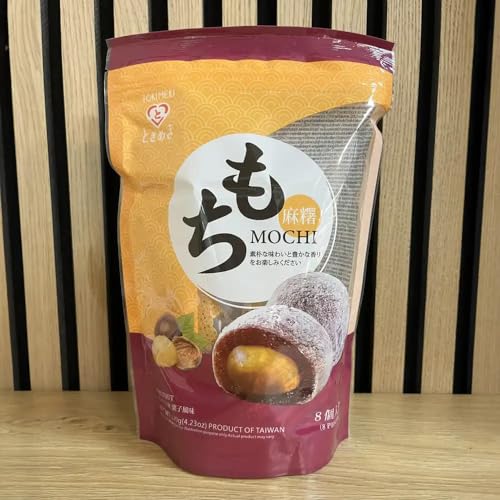 TEA SOUL Mochi 120 gr Castagna