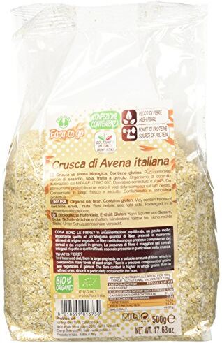 Probios Crusca di Avena 500 g