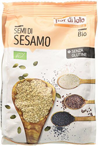 Fior di Loto Semi Di Sesamo,250g