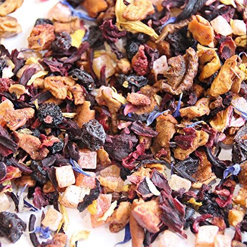 Tea Soul Infuso di Frutta Bora Bora in Barattolo Helma 50 g