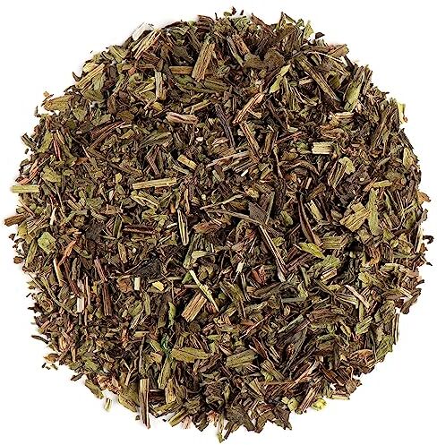 Valley of Tea Piantaggine Foglie Tisana Biologico Bio Plantain 100g