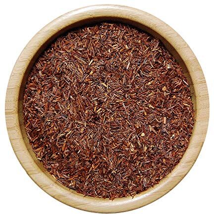 Erbamea Rooibos Tea (Tè Rosso) Rametti in Taglio Tisana 1 Kg Erbe officinali, The, Tisane, Infusi, Senza Teina, Antiossidante + in OMAGGIO 2 Tisane Funzionali Viropa