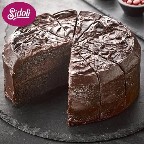 Generic SKSidoli Vegan Devils Food Cake (14 Portions) 2.1kg