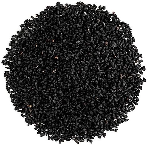 Valley of Tea Semi Di Cumino Nero Organiche Nigella Sativa Cumino Semi Nigella Semi Cumino Nero Semi Nigelle Bio Semi Di Nigella Bio Nigel Comino Bio Cumino Nero Semi