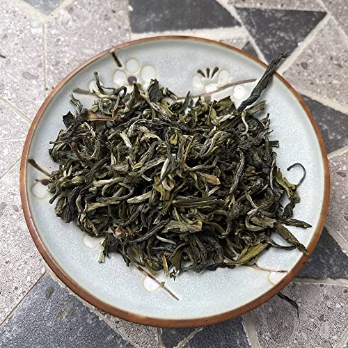 Tea Soul Tè verde al gelsomino Bay Mao Hou White Monkey 250 g