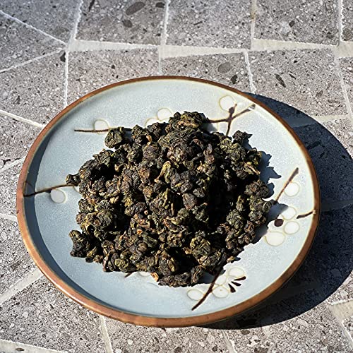 TEA SOUL Tè Verde Emerald GABA • Particolare lavorazione GABA • Tè da Taiwan di qualità •