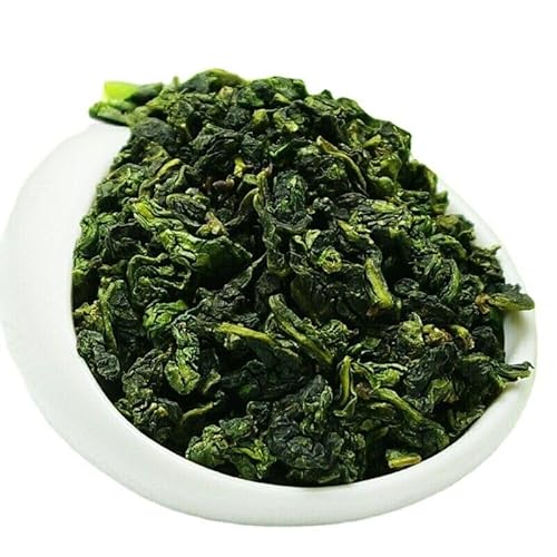 Generico Gusto Ricco del Tè Tieguanyin Oolong Cina Buon Tè Originale Tè Oolong Biologico Naturale Alimenti Verdi senza Additivi (500g)