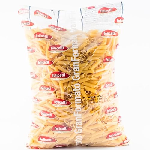 Felicetti PENNE RIGATE DI SEMOLA N°30 5Kg