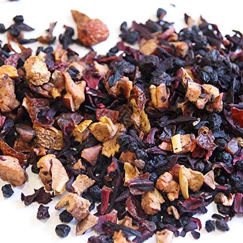 Tea Soul Infuso di Frutta alla Ciliegia Selvatica 50 g