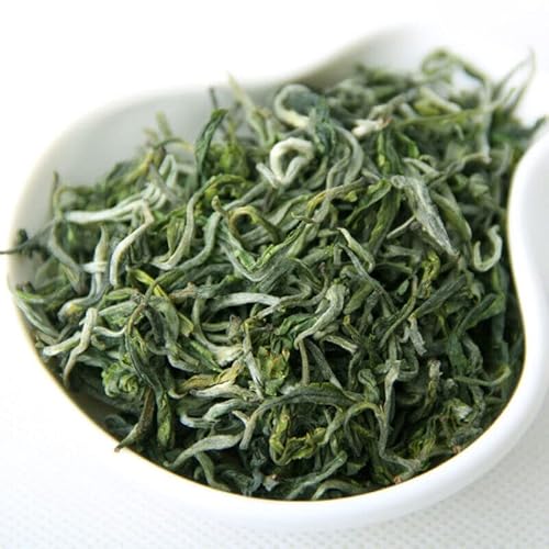HELLOYOUNG Tè in foglie sfuse Tè verde biologico Tè di inizio primavera 500g