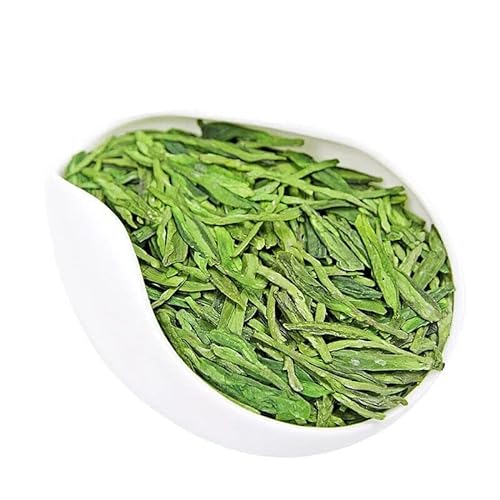 HELLOYOUNG Tè verde cinese Longjing Pozzo del Drago Tè verde nuovo Tè biologico primavera 500g