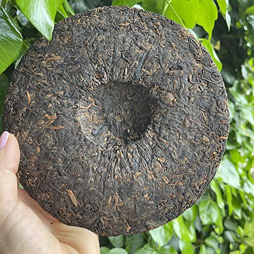 Tea Soul Tè Puer Shu (cotto) Growing Aroma 2019 Torta 357g 10 g