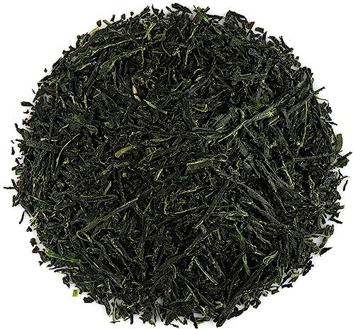 Valley of Tea Gyokuro Tè Verde Giappone – Il Migliore Tè Verde Giapponese Ricco Di Unami – Tè Verde Biologico Te Gyokuro 25G