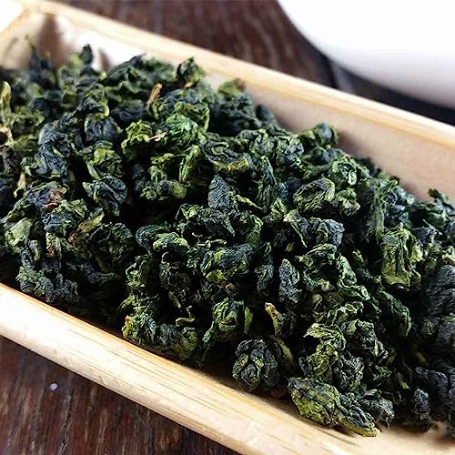 Generico Tè Oolong Ecologico Cina Buon Tè Originale Tè Oolong Biologico Naturale Alimenti Verdi senza Additivi (250g*2)