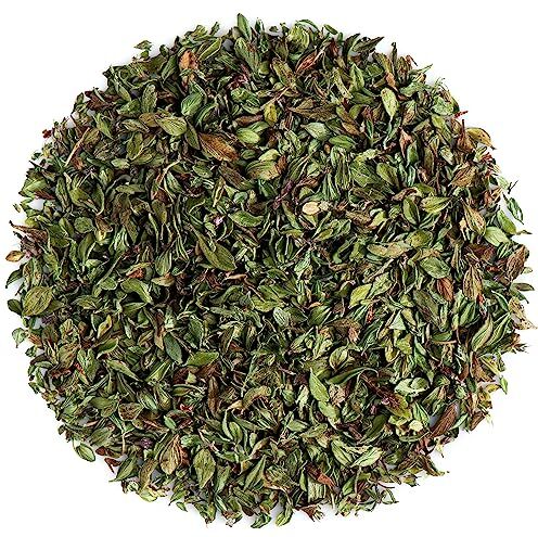 Valley of Tea Condimento Organico Limone Timo Timo Citriodoro Timo Limone Timo Essiccato Timolimone Timo Bio