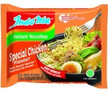 Generic DhaIndomie Tagliatelle speciali al gusto di pollo, 40 x 75 g