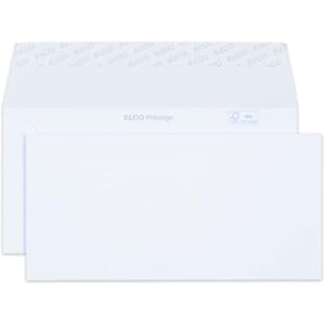 Elco Prestige Buste da lettera, 120 g, colore: Bianco Elco Prestige Buste da lettera, 120 g, colore: Bianco
