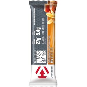 Dymatize Super Mass Gainer Bar Vanilla Caramel Fudge Barrita Weight-Gainer + Proteína Dymatize Super Mass Gainer Bar Vanilla Caramel Fudge Barrita Weight-Gainer + Proteína
