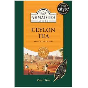 Ahmad Tea of London : Ceylon Tea (loose tea) 500ge520ml, 1, 1.23 Ounce Ahmad Tea of London : Ceylon Tea (loose tea) 500ge520ml, 1, 1.23 Ounce