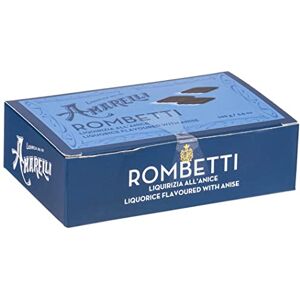 Amarelli Liquirizia  Blu Rombetti all'Anice 100gr