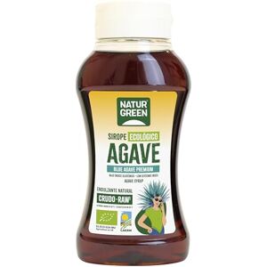 NATURGREEN SIROPE DE AGAVE crudo 500ml. – prodotto specifico per l’uso quotidiano, si integra bene in una routine quotidiana, contenuto 500 ml ed è indicato per chi predilige prodotti efficaci e pratici da usare NATURGREEN SIROPE DE AGAVE crudo 500ml. – prodotto specifico per l’uso quotidiano, si integra bene in una routine quotidiana, contenuto 500 ml ed è indicato per chi predilige prodotti efficaci e pratici da usare