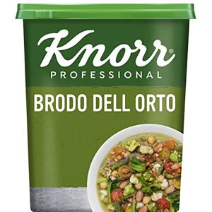 Knorr Brodo dell'orto 1.25 Kg Knorr Brodo dell'orto 1.25 Kg