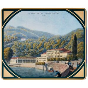 Ambrosoli Scatola di latta Villa Olmo gr.450 caramelle assortite Ambrosoli Scatola di latta Villa Olmo gr.450 caramelle assortite