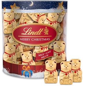 Lindt Mini Teddy, Confezione 70 orsetti, 700 g Lindt Mini Teddy, Confezione 70 orsetti, 700 g