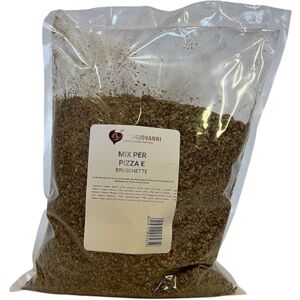 Bongivoanni Farine e Bontà Naturali Mix Pizza & Bruschette "I Love Napoli" 500g Spezie Condimento Originale per Gusto Autentico Ideale per Pizze, Pane Tostato, Snack Salati Bongivoanni Farine e Bontà Naturali Mix Pizza & Bruschette "I Love Napoli" 500g Spezie Condimento Originale per Gusto Autentico Ideale per Pizze, Pane Tostato, Snack Salati